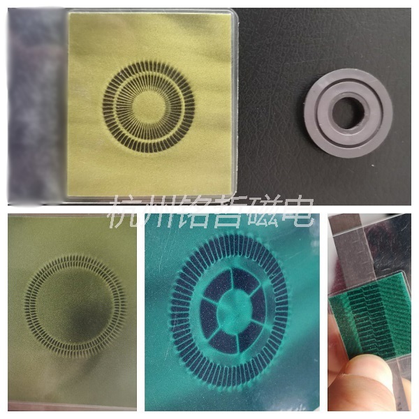 單極可編程充磁技術 